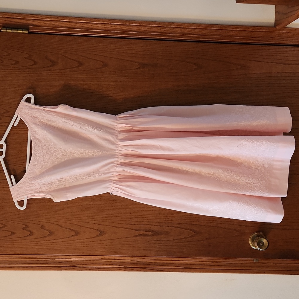 Vintage Susan Ross Sleeveless Dress - Appr Size XS/Small